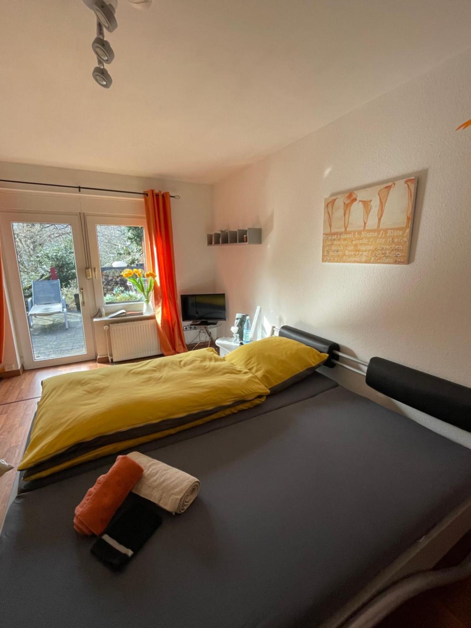 Апартаменти Berges Basecamp Breckerfeld Екстер'єр фото